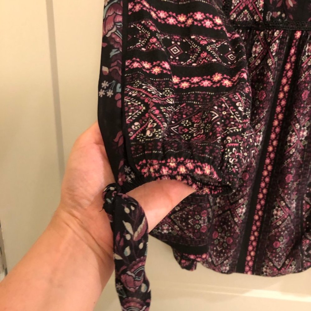 Split Neck Tunic - image 4